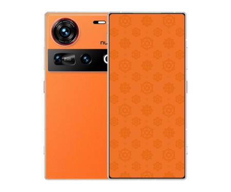 Смартфон ZTE Nubia Z70 Ultra 16/1TB Orange