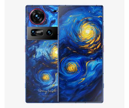 Смартфон ZTE Nubia Z70 Ultra 16/1TB Blue (Starry Night)