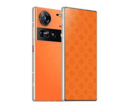 Смартфон ZTE Nubia Z70 Ultra 24/1TB Orange