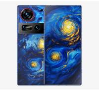 Смартфон ZTE Nubia Z70 Ultra 24/1TB Blue (Starry Night)