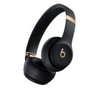 Наушники Beats by Dr. Dre Solo 4 Black/Gold (MC2L4)