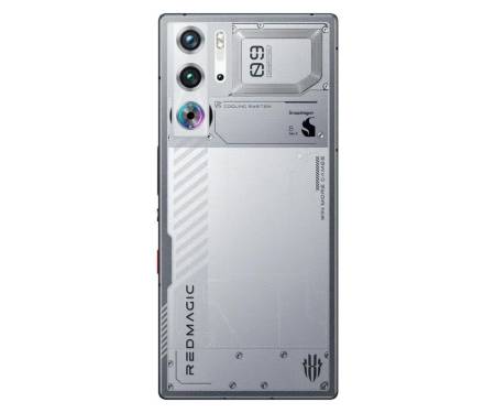 Смартфон ZTE Nubia RedMagic 9 Pro 12/256GB Snowfall
