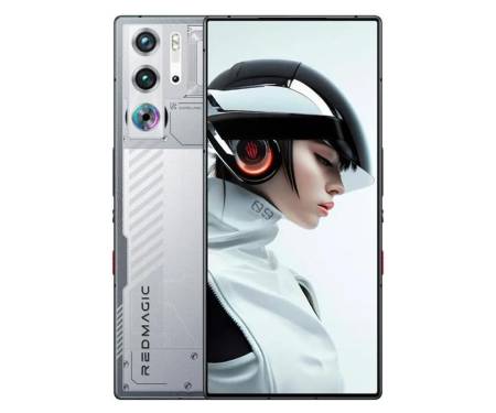 Смартфон ZTE Nubia RedMagic 9 Pro 12/512GB Snowfall