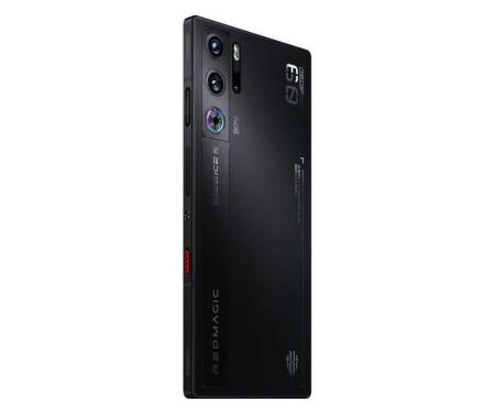 Смартфон ZTE Nubia RedMagic 9 Pro 16/512GB Sleet