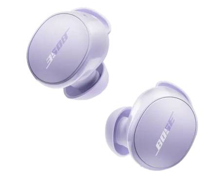 Наушники Bose QuietComfort Earbuds Gen.2 Сhilled lilac (888507-0300)