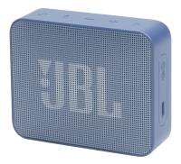 Портативная акустика JBL Go Essential 2 Blue (JBLGOES2BLUEU)