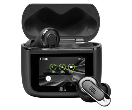 Наушники JBL Tour Pro 3 Black (JBLTOURPRO3BLK)