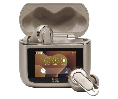 Наушники JBL Tour Pro 3 Latte (JBLTOURPRO3LTT)