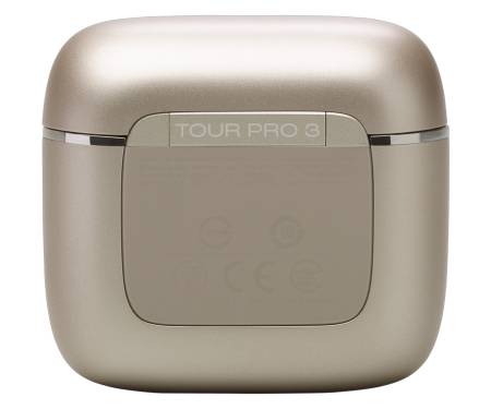 Наушники JBL Tour Pro 3 Latte (JBLTOURPRO3LTT)