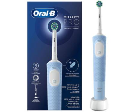 Електрична зубна щітка Oral-B iOG4.1A6.1DK LAVENDER