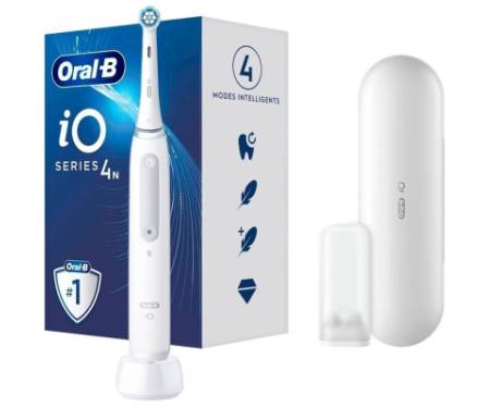 Електрична зубна щітка Oral-B iOG4.1A6.1DK White