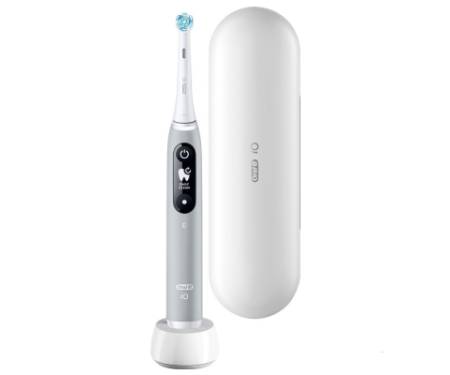 Електрична зубна щітка Oral-B iO Series 6 iOM6.1A6.1K Grey Opal