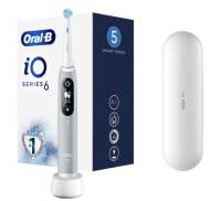 Електрична зубна щітка Oral-B iO Series 6 iOM6.1A6.1K Grey Opal