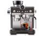 Ріжкова кавоварка еспресо DeLonghi EC 9555 BK