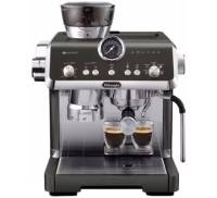 Ріжкова кавоварка еспресо DeLonghi EC 9555 BK