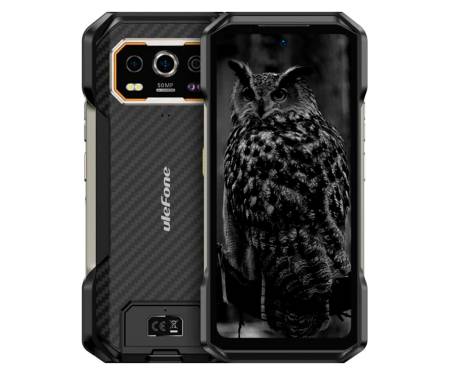 Смартфон Ulefone Armor 27 12/256GB Black