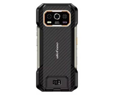 Смартфон Ulefone Armor 27 12/256GB Black