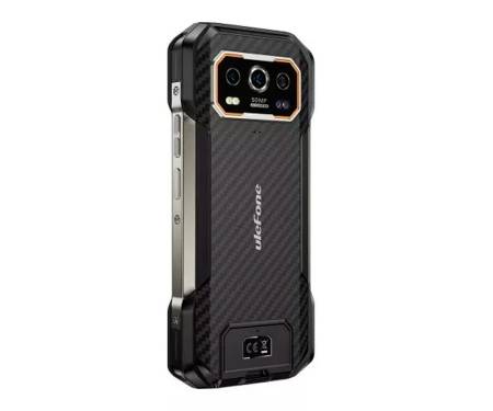 Смартфон Ulefone Armor 27 12/256GB Black