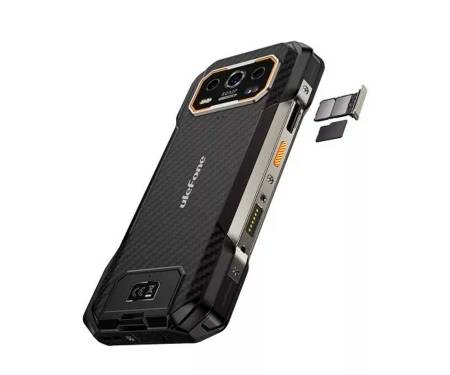 Смартфон Ulefone Armor 27 12/256GB Black