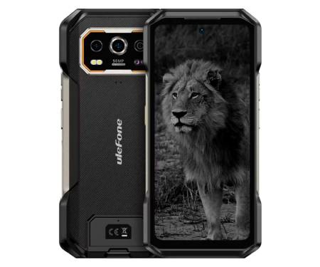 Смартфон Ulefone Armor 27 Pro 12/256GB Black