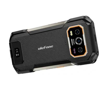 Смартфон Ulefone Armor 27 Pro 12/256GB Black