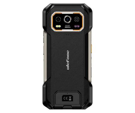 Смартфон Ulefone Armor 27 Pro 12/256GB Black
