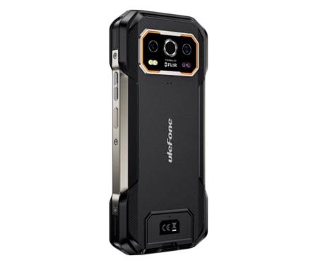 Смартфон Ulefone Armor 27T 12/256GB Black