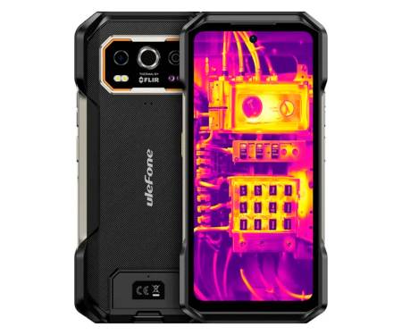 Смартфон Ulefone Armor 27T Pro 12/256GB Black