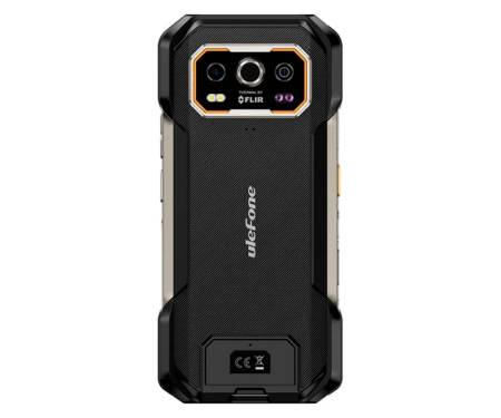 Смартфон Ulefone Armor 27T Pro 12/256GB Black