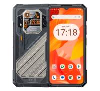 Смартфон Cubot KingKong X 12/256GB Black