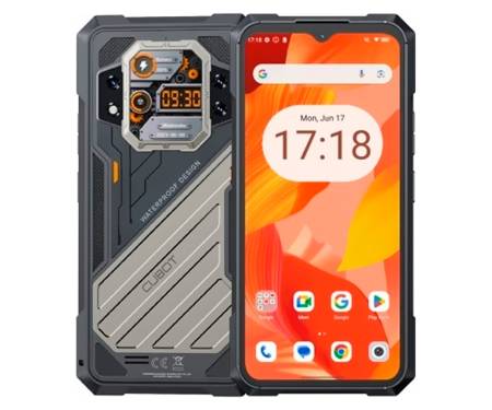 Смартфон Cubot KingKong X 16/512GB Black