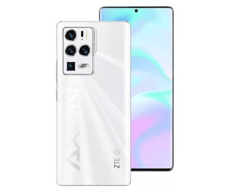Смартфон ZTE Axon 30 Ultra 5G 8/128GB White
