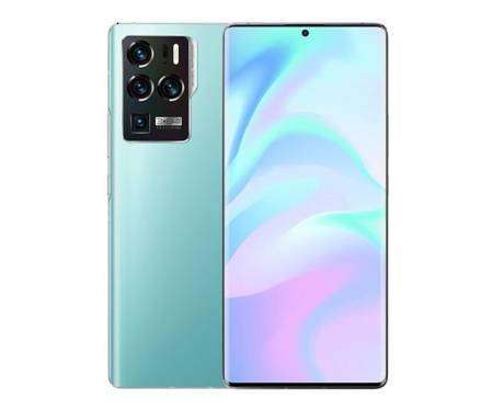 Смартфон ZTE Axon 30 Ultra 5G 12/256GB Green