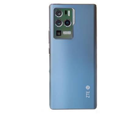 Смартфон ZTE Axon 30 Ultra 5G 16/1TB Blue 1