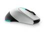 Мышь Alienware AW610M Dark Side of the Moon White (545-BBCN) 3
