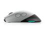 Мышь Alienware AW610M Dark Side of the Moon White (545-BBCN) 4