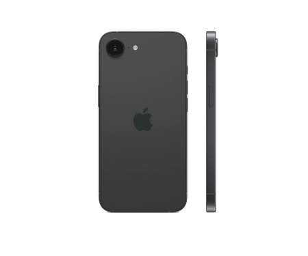 Смартфон Apple iPhone 16e 128GB eSIM Black (MD0D4) 2