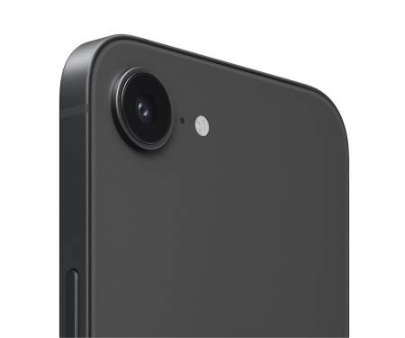 Смартфон Apple iPhone 16e 256GB eSIM Black (MD0F4) 3