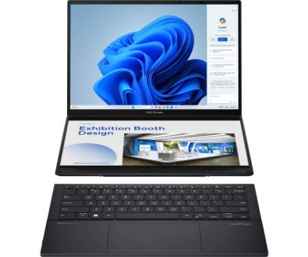 Ноутбук ASUS Zenbook DUO UX8406CA-PZ005W (90NB14X1-M001H0)