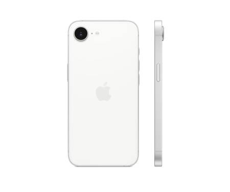 Смартфон Apple iPhone 16e 256GB Dual SIM White (MD2E4) 2