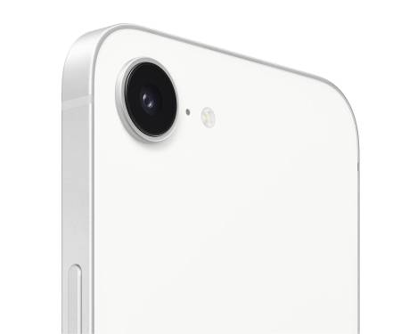 Смартфон Apple iPhone 16e 256GB Dual SIM White (MD2E4) 3