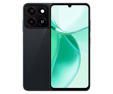 Смартфон ZTE Blade A35 4/64GB Black