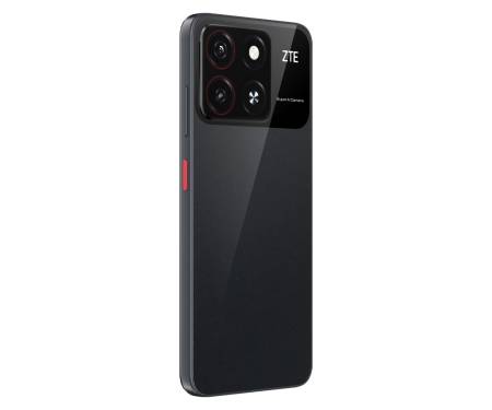 Смартфон ZTE Blade A35 4/64GB Black