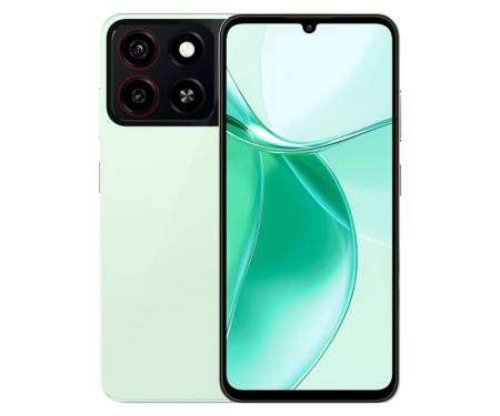 Смартфон ZTE Blade A35 4/64GB Green