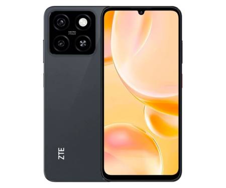 Смартфон ZTE Blade A55 4/64GB Black