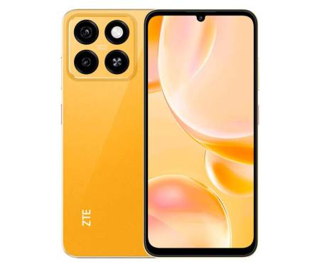 Смартфон ZTE Blade A55 4/64GB Orange