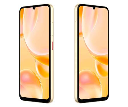 Смартфон ZTE Blade A55 4/64GB Orange