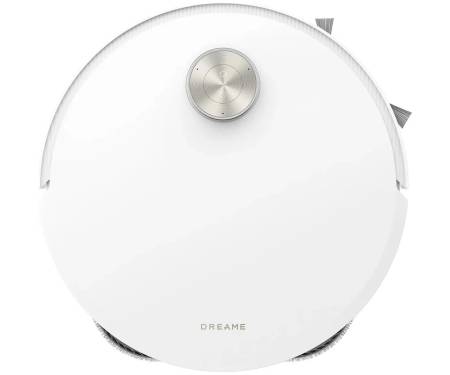 Робот-пилосос Dreame X50 Ultra Complete White (RLX85CE-4-Wh) 8