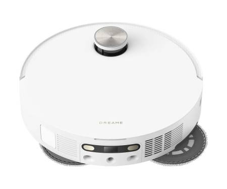 Робот-пилосос Dreame X50 Ultra Complete White (RLX85CE-4-Wh) 6