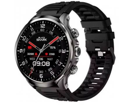 Смарт-часы Xiaomi Black Shark Watch X Black (Global)
